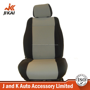 Personalizado elástico fundas para asientos de sillas, diseño de la felpa del asiento de coche cubiertas para automóviles - Product Image 1