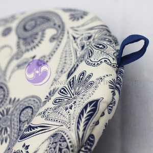 Home Textile Heat Resistant Custom Printed Cotton Fabric <strong>Tea</strong> <strong>Cosy</strong> - Product Image 4