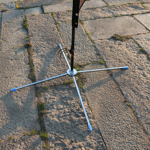 Khuyến Mãi Lông Lá Cờ Bay Và Biểu Ngữ, Quảng Cáo Tùy Chỉnh Feather Bow Bali Bãi Biển Cờ, Ngoài Trời Teardrop Flag - Product Image 5