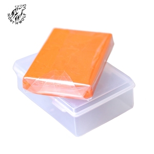 150g 세차 하이테크 공식 일본 자동차 관리를 위한 비 끈끈한 중간 노란 세탁기술자 차 찰흙 막대기 - Product Image 3