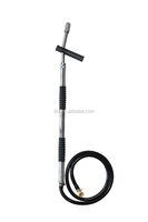 Pulvérisateur à dos portable ILOT pour lutte contre les incendies de forêt, pompe à incendie de terrain sauvage avec pompe manuelle en acier inoxydable pour interventions d'urgence