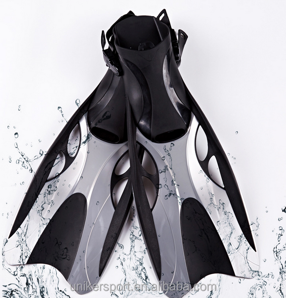 High Quality Silicone Flipper,swim Flipper, Swim Fins Sets China Supplier