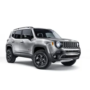Car Exterior Accessories Mirror Cover Suitable For JEEP RENEGADE 2016