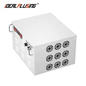 600V 15A High Power Density Programmable Variable DC Power Supply 9000W