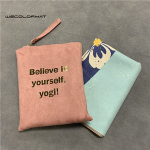 Bolsa de Yoga personalizada con logotipo personalizado, barata - Product Image 2
