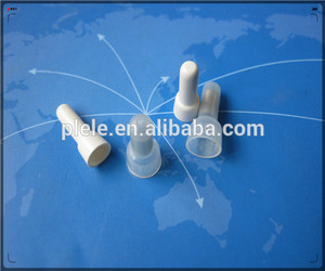 Nylon núm vú đèn nhanh chóng Uốn Tóc bồng cap thiết bị đầu cuối - Product Image 4