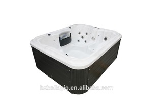 Plug & Play de fiesta al aire libre de 3 personas bañera caliente - Product Image 2