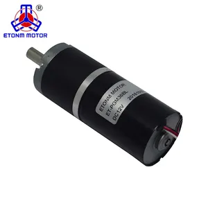 12v 24v Dc Electric Bldc Brushless Electric Motor For Robtics