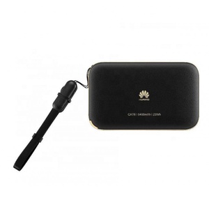เราเตอร์ไร้สาย LTE FDD TDD ดั้งเดิมพร้อมพอร์ตอีเธอร์เน็ต6400MAh Power Bank สำหรับ Huawei WiFi 2 Pro <span class=keywords><strong>E5885Ls</strong></span>-93a - Product Image 2