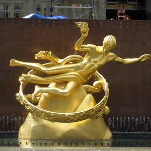 Arte <span class=keywords><strong>de</strong></span> bronce <span class=keywords><strong>de</strong></span> gran jardín al aire libre <span class=keywords><strong>de</strong></span> artesanía <span class=keywords><strong>de</strong></span> Metal Prometeo <span class=keywords><strong>de</strong></span> bronce hombre <span class=keywords><strong>fuente</strong></span> escultura - Product Image 1