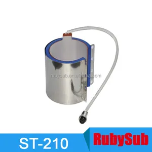 <span class=keywords><strong>Presse</strong></span> à tasses double station ST-210, imprimante à sublimation pour tasses, <span class=keywords><strong>presse</strong></span> à chaud pour tasses de 11 oz - Product Image 6