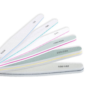 Juego <span class=keywords><strong>de</strong></span> Herramientas <span class=keywords><strong>de</strong></span> manicura estampadas personalizadas, alta calidad, 180, 240, <span class=keywords><strong>150</strong></span>, 100/180, 220/280, 1000/4000 - Product Image 1