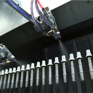 <span class=keywords><strong>Horno</strong></span> UV IR de túnel industrial <span class=keywords><strong>para</strong></span> sustrato de plástico, Motor de <span class=keywords><strong>pintura</strong></span> electrostática en aerosol, revestimiento en polvo, fabricación de hornos de curado - Product Image 5