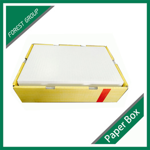 Personalizado hermoso pequeño cajas de embalaje para el embalaje fuirt cartón <span class=keywords><strong>corru</strong></span> - Product Image 4