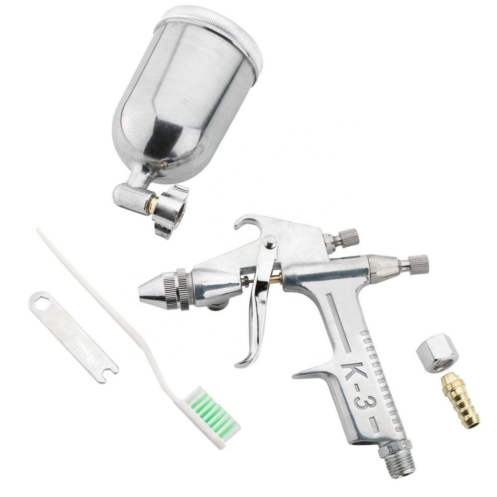 Geye k-3 мини пистолет-распылитель маленькую насадку Размер пульверизаторы для красок