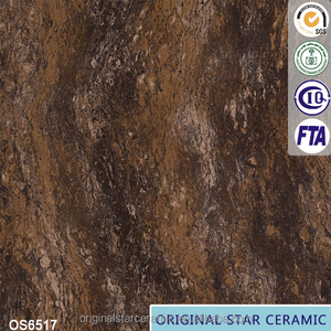 Doble vitrificados azulejo <span class=keywords><strong>de</strong></span> <span class=keywords><strong>piso</strong></span> Nano porcelana pulido - Product Image 2