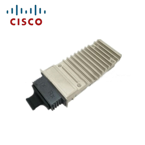 <span class=keywords><strong>CISCO</strong></span> <span class=keywords><strong>X2</strong></span>-10GB-ER <span class=keywords><strong>X2</strong></span> Transponder <span class=keywords><strong>10GBase</strong></span>-ER Mô-đun - Product Image 1