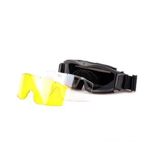Cs الصليب القوس ديزي نظارات السلامة حماية الرصاص العسكرية رماية نظارات - Product Image 4