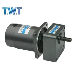 T.w.t Hoge Efficiency Elektrische Gelijkstroommotor, 12V Dc Motor