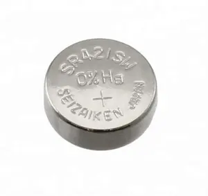 SR421SW 348 Slvr Ox 1.55V Coin Batterij Niet-oplaadbare Primaire Batterijen