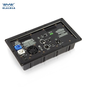 KLA181Aパワーモジュールクラス<span class=keywords><strong>D</strong></span>パワーアンプ - Product Image 2
