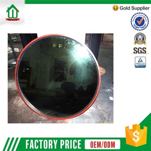 Fenêtre ronde/circulaire WANJIA personnalisée en aluminium/UPVC/PVC - Product Image 5