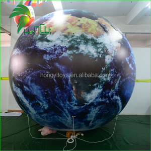Giant Inflatable Trái Đất Balloons, Hành Tinh Lớn Bóng Inflatable Thế Giới <span class=keywords><strong>Globe</strong></span> Đối Với Triển Lãm - Product Image 4