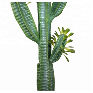 En Plastique dur 135cm Plante De <span class=keywords><strong>Cactus</strong></span> Pour Bureau <span class=keywords><strong>Cactus</strong></span> Plante Faux Grand <span class=keywords><strong>Cactus</strong></span> Conception - Product Image 3