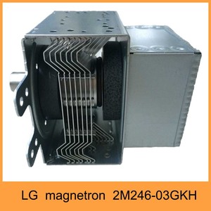 Magnetrón para <span class=keywords><strong>Microondas</strong></span> <span class=keywords><strong>lg</strong></span> de 1050w, Precio 2m246-03gkh - Product Image 2