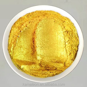 Shenzhen parlaklık altın tozu mika inci <span class=keywords><strong>pigment</strong></span> 10-60um boya, mürekkep, plastik, dekorasyon - Product Image 1