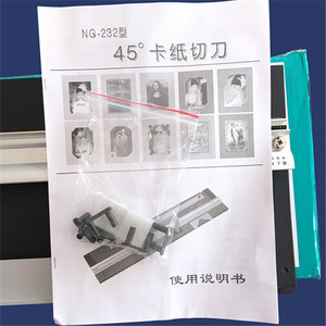 TS-A01 Chất Lượng Cao Mount Board Cutter 232 #75CM Mat Board Máy Cắt 30Inch - Product Image 5