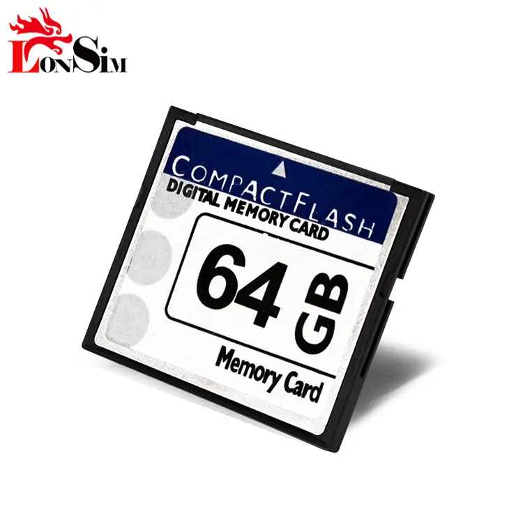 Cheap factory price high speed CF Memory Card MLC Flash Compact Flash Card 16GB