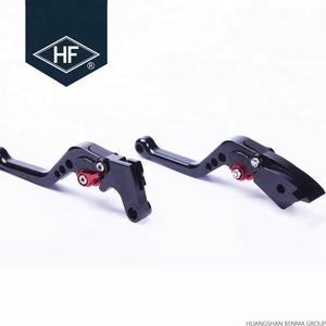 Pièces de moto haute performance, levier de frein et d'embrayage réglable pour CBR 600RR <span class=keywords><strong>954RR</strong></span> 957RR - Product Image 2