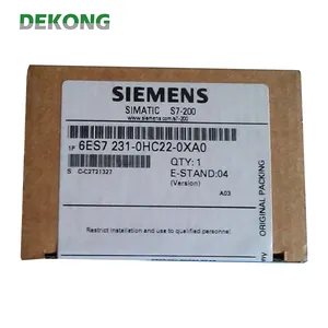 Máy phát điện Siemens Simatic PLC S7-200 6ES7214-1AD23-0XB0