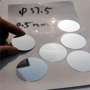 Custom Full Color Gobo Glas Filters