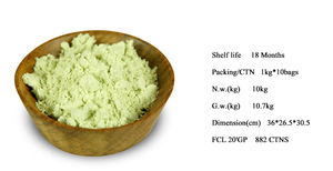 วัตถุดิบที่มีคุณภาพสูงผงมัสตาร์ดพืชชนิดหนึ่งอบแห้ง - Product Image 4