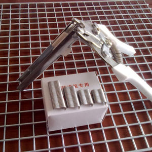 Colore Multiplo saldato Conigli Gabbie - Product Image 4