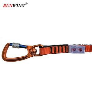Guinzaglio <span class=keywords><strong>Bungee</strong></span> da addestramento per cani in Nylon resistente con impugnatura a sgancio rapido con fermaglio girevole guinzaglio per animali domestici per cani di facile addestramento - Product Image 3