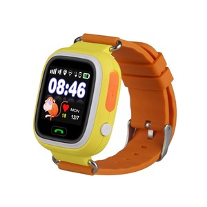 For parents the such love high quality and best selling wifi location order child smart mobile watch phones Q100 - Product Image 3