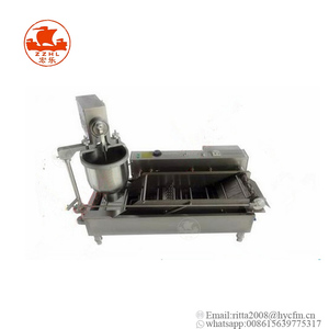 Buen gusto donut máquina totalmente automática mini donut máquina de alta calidad chino donut máquina - Product Image 5