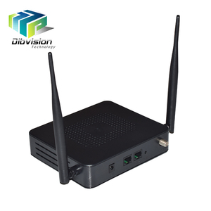 Dual cổng Ge + Wifi 2.4 gam/5 gam docsis 3.0 Cáp modem làm việc với Mini cmts ethernet trên coax - Product Image 3