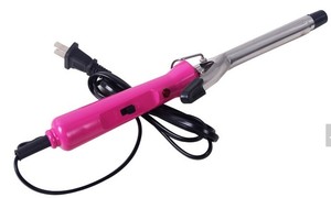 Mini <span class=keywords><strong>boucleur</strong></span> à <span class=keywords><strong>cheveux</strong></span> professionnel en acier inoxydable, cadeau <span class=keywords><strong>pas</strong></span> <span class=keywords><strong>cher</strong></span> - Product Image 3