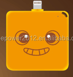 El más nuevo diseño desechables de una sola vez del banco de la energía 800 mah cargador de teléfono en shenzhen - Product Image 2