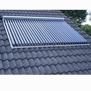 Colector Solar de Tubos de Calor de Estilo Europeo/Panel Solar/Calentador de <span class=keywords><strong>Agua</strong></span> Solar (Fabricante) - Product Image 4
