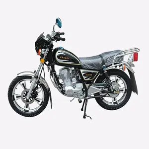 Nieuwe 110cc 125cc Motorfiets 1.2L Tank Diesel Motorfiets Motor 4-Takt