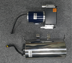 Yüksek kaliteli 60 lpm fırça pompası mini dc pistonlu vakum pompası DC <span class=keywords><strong>12</strong></span> <span class=keywords><strong>volt</strong></span> - Product Image 6