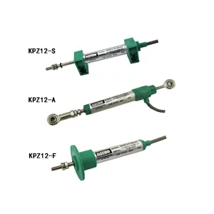 MINUO KPZ12 0-10v ip60 rating waterproof 50mm potentiometer linear potentiometer position sensor