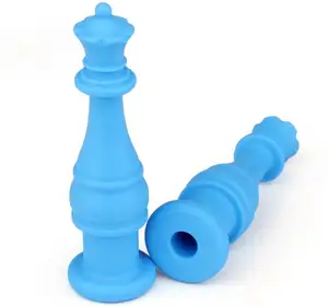 Cấp Thực Phẩm Silicone Bút Caps/Vòng Lặp Bút