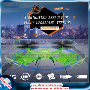 2015 nuevo producto! GLOBAL DRONE GW100 lisos 2.4 g 4-axis ufo ufo de los aviones venta al por mayor quadcopter <span class=keywords><strong>dji</strong></span> - Product Image 4