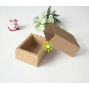 <span class=keywords><strong>Caja</strong></span> de regalo de cajón plegable, cajón de papel kraft ecológico, personalizado, reciclable, 2023 - Product Image 5